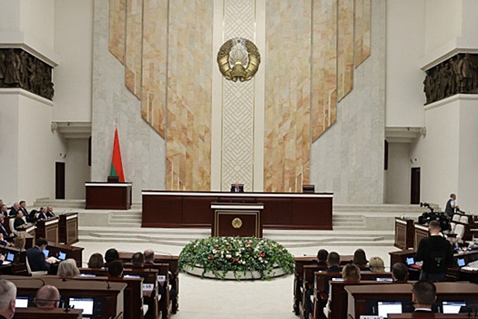 Карпенко: В новой Палате представителей отражен весь срез белорусского общества