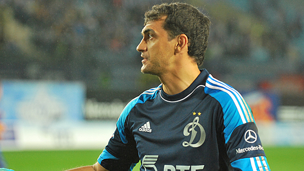 Габулов продолжит карьеру в "Арсенале"