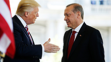 Эрдоган и Трамп договорились по Сирии