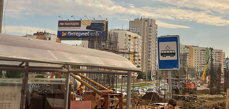 Движение на участках Тверской улицы перекроют с 11 по 14 июня из-за замены асфальта