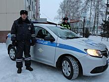 Кузбасские полицейские спасли фуру с медикаментами на 50 миллионов