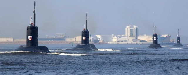 На Камчатке планируют создать дивизию подводных ракетоносцев