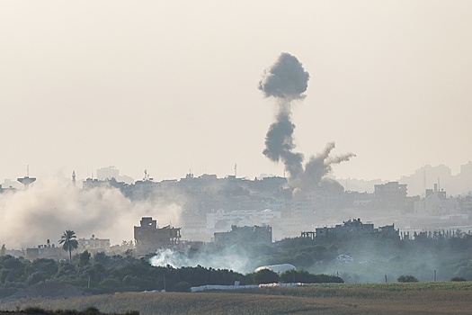 Нетаньяху объявил о начале третьей фазы военной операции Израиля в секторе Газа