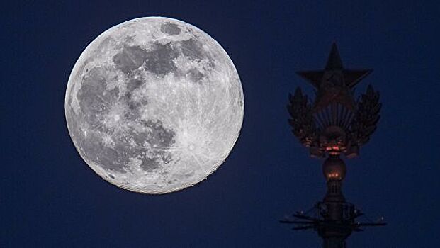 Названы сроки посадки первой российской станции на Луну