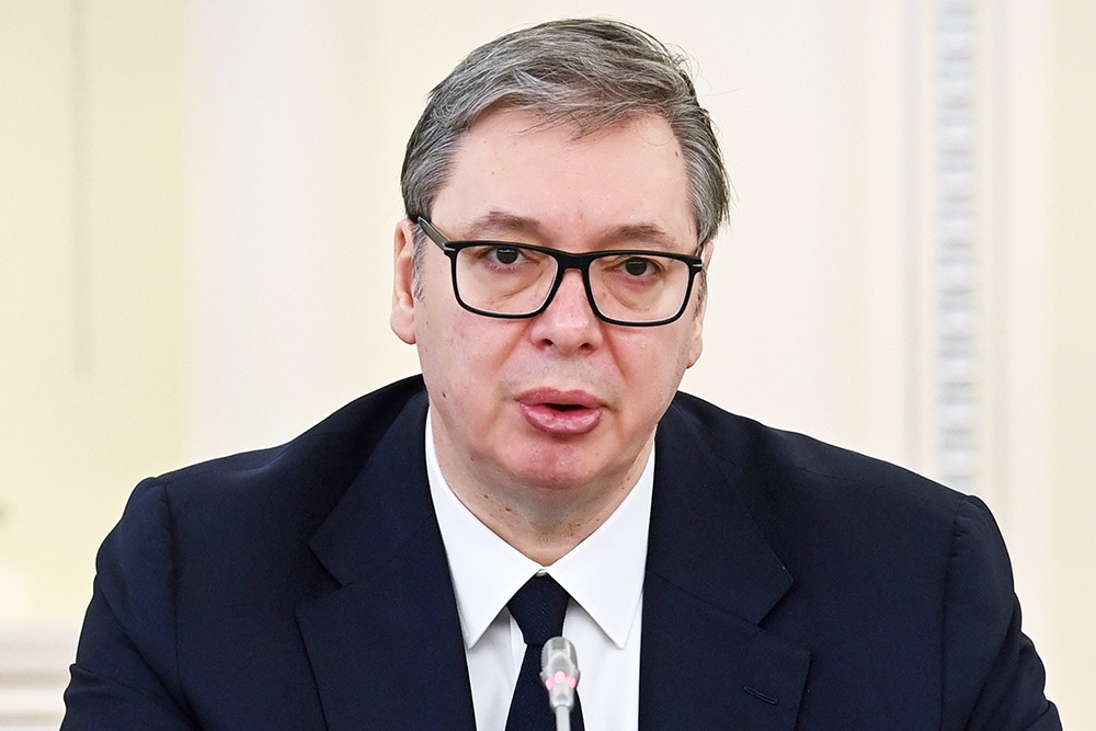 Вучич заявил, что скоро может уйти в отставку