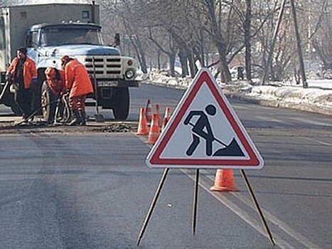 Микропредприятие за 10 млн проведет ремонт дорог по Новосильскому району