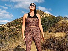 Как стать моделью Plus-size: история Кэндис Хаффин — модели с 48-м размером одежды