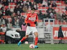 Защитник «Спартака» Дуарте интересен «Сочи»