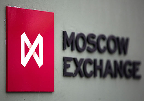 Московская биржа возобновила трансляцию индекса РТС