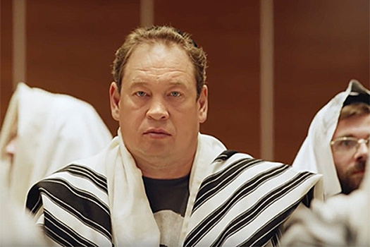 Слуцкий снялся в видеоролике еврейского культурного центра