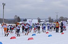 Волженцев выиграл скиатлон на Всероссийских соревнованиях