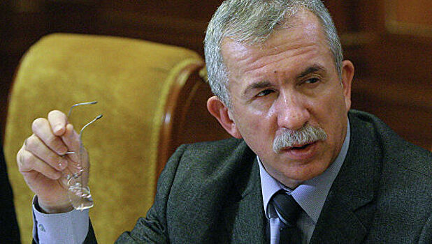 Олег Марков освобожден от роли вице-губернатора Петербурга
