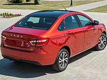 В России подержанные Lada Vesta стали дорожать быстрее новых