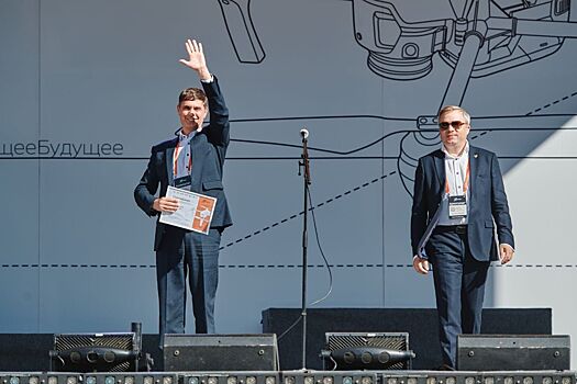 Дончан наградили &laquo;За проактивность&raquo;, оценив создание НПЦ беспилотных авиасистем