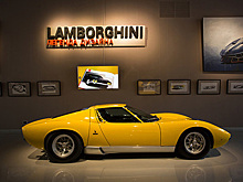 Петербуржцам дадут посмотреть на Lamborghini