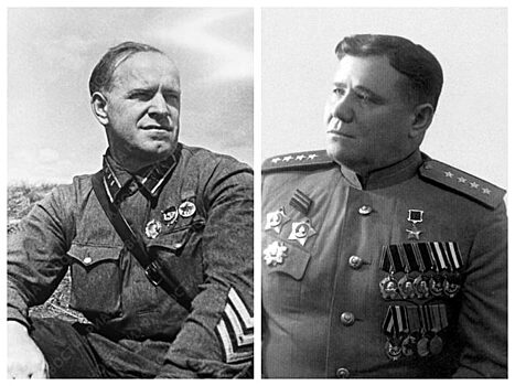 «Командовал в Сталинграде из блиндажа»: в чём обвиняли главного критика маршала Жукова