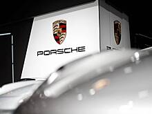 Чистая прибыль Porsche резко упала
