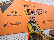 Бабаян: не тоскую по голому камню, тоскую по человеческому сердцу