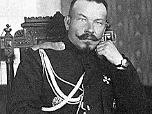 За что в 1933 году расстреляли белого генерала Болдырева
