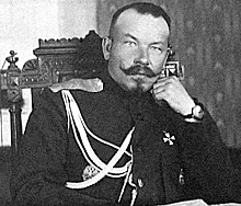За что в 1933 году расстреляли белого генерала Болдырева