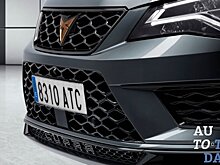 Кроссовер Cupra прибывает в 2020 году