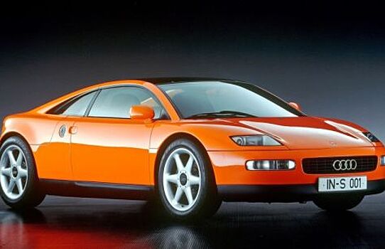 Концептуальные автомобили, которые должны были войти в серию