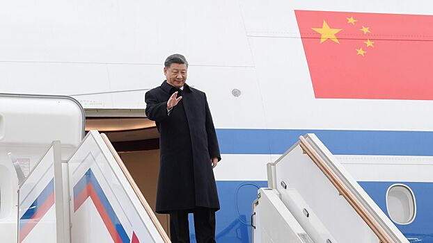 В Пентагоне выразили обеспокоенность поездкой главы КНР в Москву