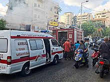 В Ливане — новые взрывы, теперь это телефоны и рации «Хезболлы»