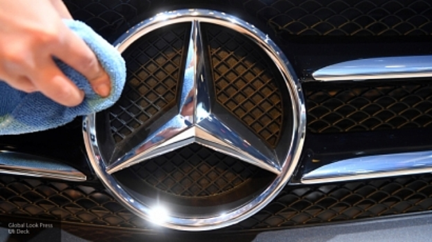 Mercedes-Benz начнет собирать авто в России в 2019 году