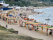 Пляжи Крыма и Сочи причислили к самым чистым в мире