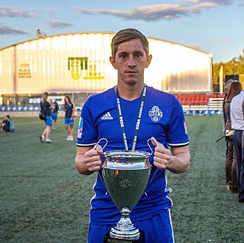 Выселковец стал чемпионом Европы по футболу среди студентов