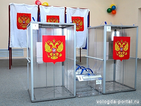 Дополнительные выборы в Вологодскую городскую Думу назначены на 10 сентября