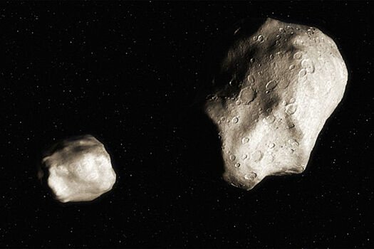 Астроном оценил опасность от приближения астероида к Земле 23 августа