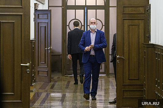 Во власти Екатеринбурга обсуждают отставку опытнейшего вице-мэра