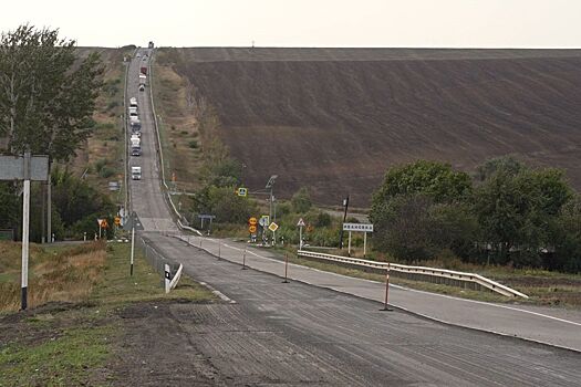 На Дону более 80% дорожных работ в рамках нацпроекта уже выполнены