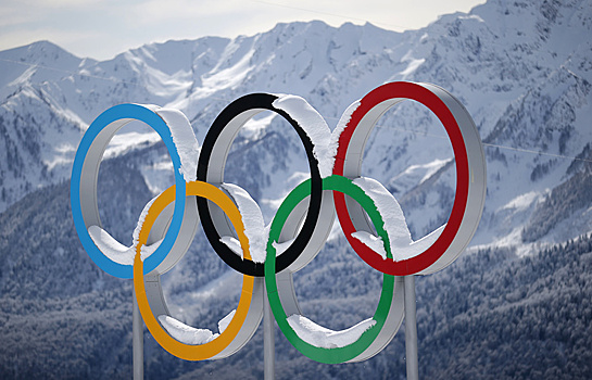 США отказались от зимней Олимпиады в 2026 году