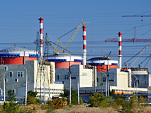 Ростовская АЭС: энергоблок №2 временно отключен от сети