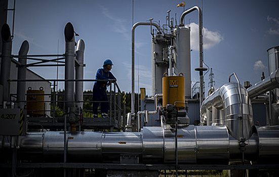 Guardian: Евросоюз не ограничит цены на газ из России