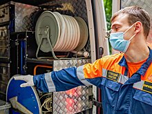 ЧП на Совхозной удалось предотвратить сотрудникам Мосгаза