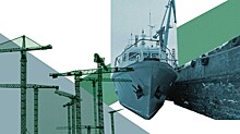 Кредиты топят корабли: займы в банках РФ удваивают цену судов