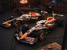 В «Рейсинг Буллз» представили специальную ливрею для Гран-при США