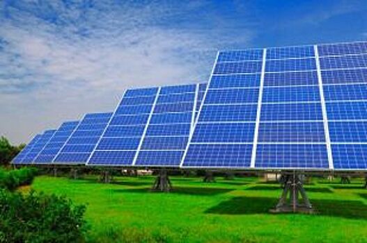 Омский НПЗ будет работать от солнечных батарей