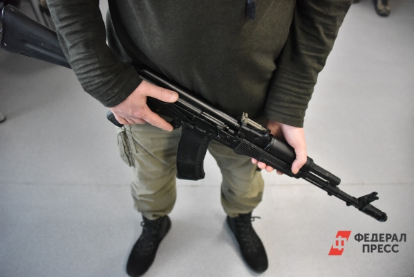 Появились новые подробности о личности стрелявшего с крыши в Мурманске