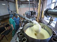 Из Красноярского края в Узбекистан отправили 40 тонн сгущённого молока