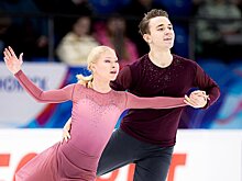 Чемпионат Москвы. Мухортова и Евгеньев победили в парах, Высоцкая и Алексеенко – 2-е, Коробейникова и Куница – 6-е