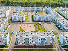 Корпус на 630 квартир в ЖК «Новоград Павлино» в Подмосковье введен в эксплуатацию