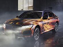Искусству не удалось сделать BMW 7 лучше