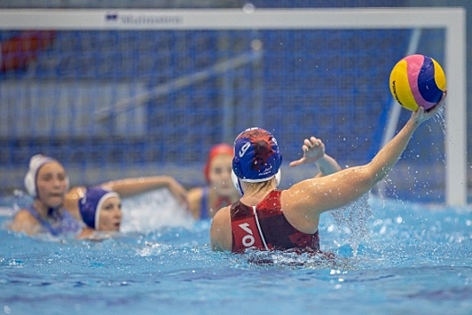 Волгоградские ватерполистки обыграли в Златоусте «Динамо-Уралочку»