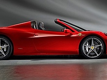 Бывший игрок омского «Авангарда» продал свой Ferrari 458 Spider