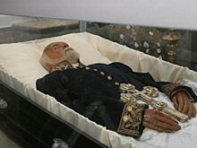 Кого кроме Ленина мумифицировали в России